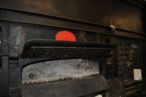 Manlove, Alliott & Co. Ltd. 1894년 소각로, 캠브리지 기술 박물관 소장