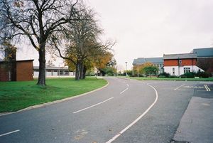 Jealott's Hill Research Station(살충제), 이전 ICI Plant Protection Division.