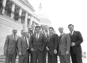 의회 히스패닉 의원 모임(1984).