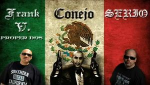 2012년의 프로퍼 도스(Proper Dos)의 프랭크 V와 코네호 & 세리오