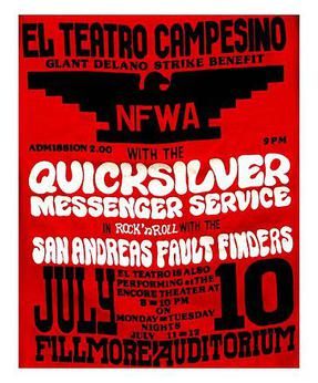 엘 테아트로 캄페시노 포스터 (1966)