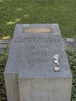 라이프치히 Südfriedhof에 있는 기념비