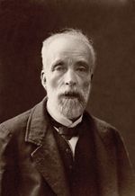 알렉상드르 르장티유 (사진: 나다르)