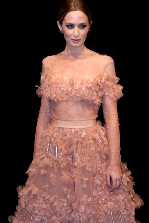 에밀리 블런트, 빅토리아 여왕 역