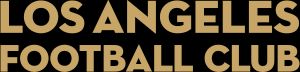 로스앤젤레스 FC의 워드마크