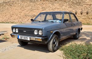 1981-1984 토파쉬 무라트 131 샤힌