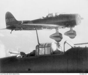 제2차 솔로몬 해전에서 쇼카쿠 함재기