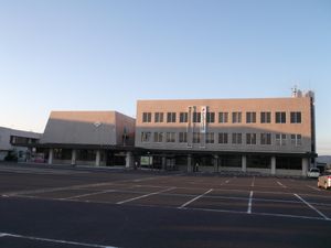 다치아라이정 정사무소