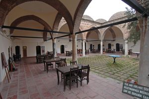 이즈니크 슐레이만 파샤 메드레세