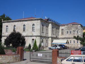 시노프 교사 숙소