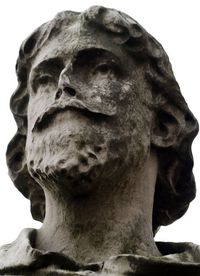 에드워드 3세의 돈을 빌려준 윌리엄 드 라 폴의 동상