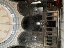 카르스 대성당 내부.