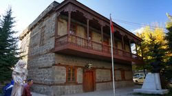 카르스가 러시아 제국에 속해 있던 시기에 지어진 카르스의 전통 가옥