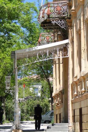 벨 에포크 시대 러시아 건축