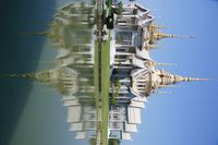 시키오 왓 루앙 포 토의 대강당