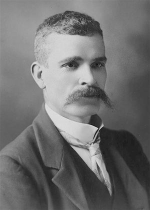 왓슨 내각 당시인 1904년의 피셔