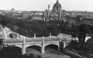 1895년 엘리자베스 다리