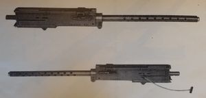 .50 AN/M2 항공기용 기관총