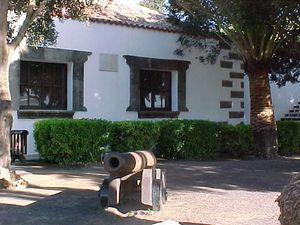 베탄쿠리아의 박물관