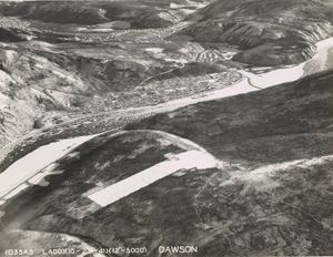 1941년 항공 사진