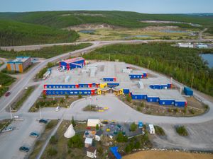 이누빅 지역 병원