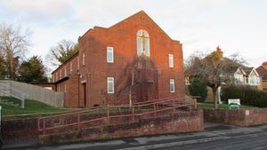 솔즈베리 성 그레고리 앤 잉글리시 순교자 성당(로마 가톨릭)