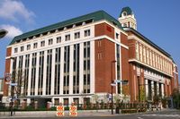 스자쿠 캠퍼스의 나카가와 카이칸 건물