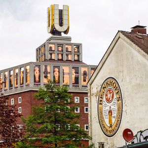 도르트문트 U-타워의 오스트발 박물관