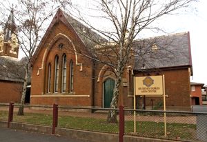 헨리 파크스 예술 센터