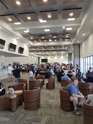 "The Range" 기능 센터