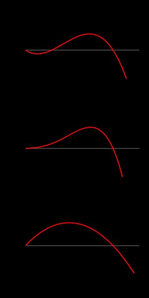앨리 효과는 낮은 밀도에서의 밀도 의존성의 특성에 따라 분류된다. 낮은 밀도에서 개체군이 감소하면 강한 앨리 효과, 증식률이 양수이고 증가하면 약한 앨리 효과가 있는 것이다. 귀무 가설은 증식률이 양수이지만 낮은 밀도에서는 감소한다는 것이다.
