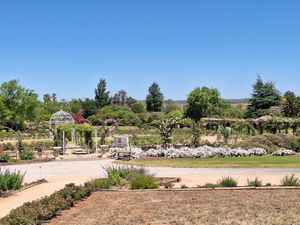 호주 내륙 식물원