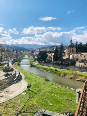 알라리크 1세 기념비