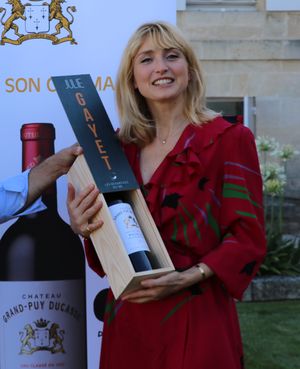 2019년 포이약 국제 영화제에서의 쥘리 가예