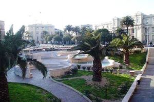 마테오티 광장(Piazza Matteotti)