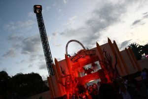 프라이트 나이트는 시작 이후 강력한 참석률을 기록했습니다.