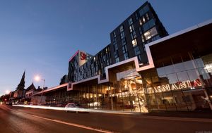 호바트 아파트, 엘리자베스 거리 CBD