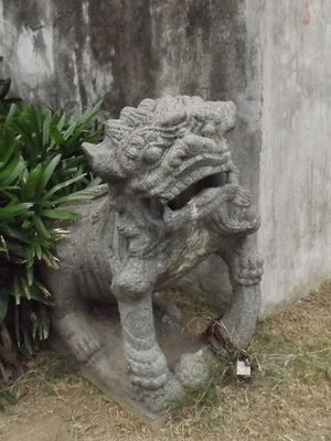 모롱 교회의 필리핀 스페인 건축에 나타난 중국의 영향