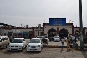 루디아나 철도역