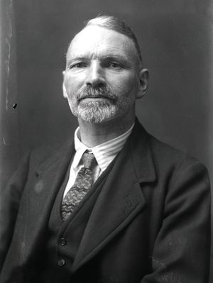 라킨은 이 기간 동안 윌리엄 오브라이언과 오랫동안 격렬한 불화를 겪었다.