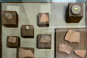 인더스 계곡의 유물, 챈디가르 17구역에서 발굴