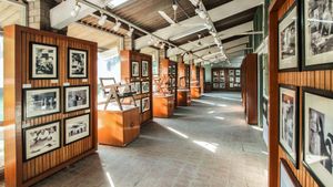 르 코르뷔지에 센터, 찬디가르