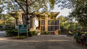 찬디가르 10 구역의 건축 박물관, 찬디가르의 건축 개발 연대기