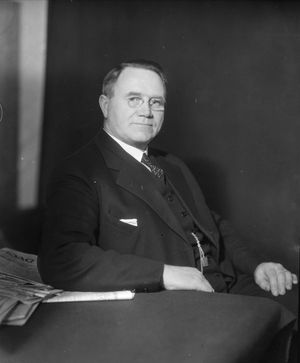 요한 니고르스볼, 1934