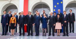 에바 코파치 내각