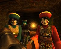 OpenArena}}」의 강시