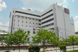 SS12의 수방자야 메디컬 센터