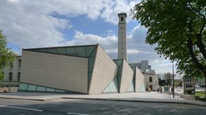 시티 박물관, 시빅 센터