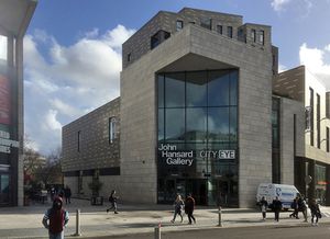 존 핸사드 갤러리 및 시티 아이