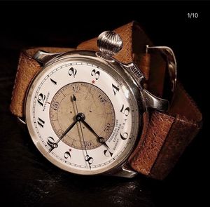 론진 초 설정 시계. 항성시 ref 4356